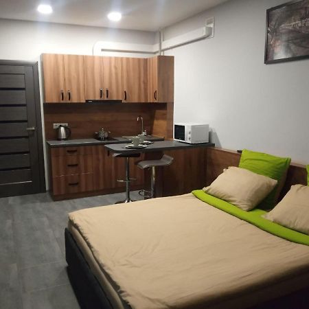 Apartment Yes 41 Uzjhorod Exteriör bild