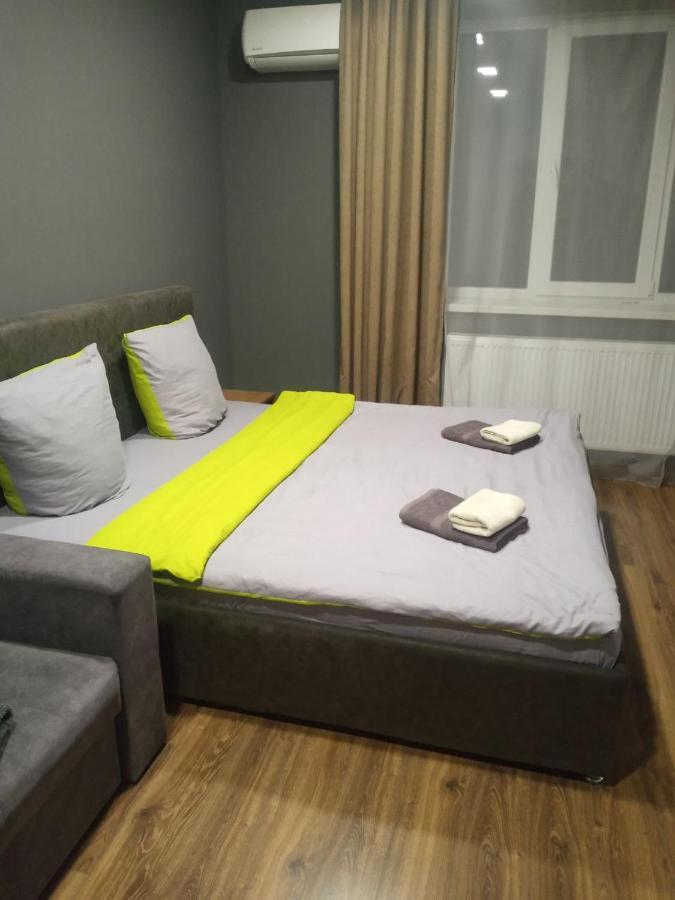 Apartment Yes 41 Uzjhorod Exteriör bild