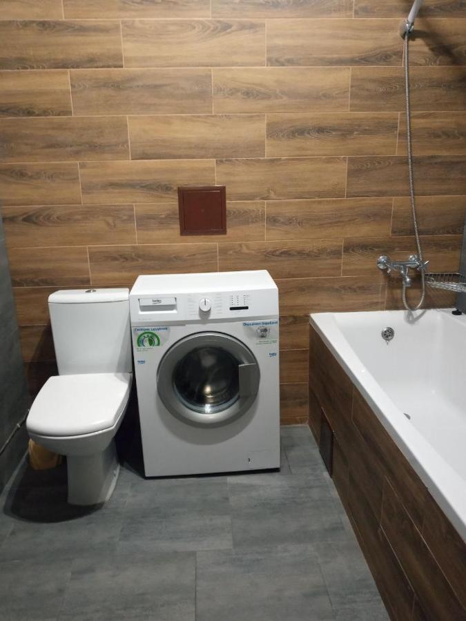 Apartment Yes 41 Uzjhorod Exteriör bild